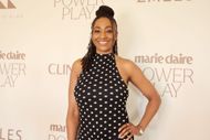 Tabitha Turner-Wilkins addressed the allegations in a recent press conference (Image via Carol Lee Rose/Getty Images)